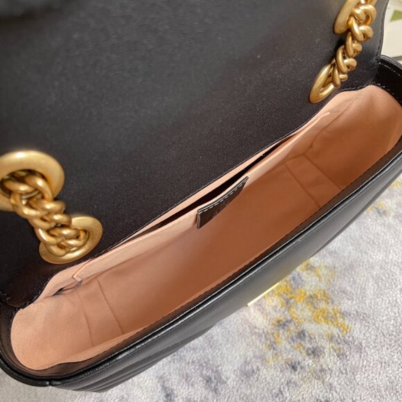 Gucci Double G Marmont Small - Picture 9 of 9